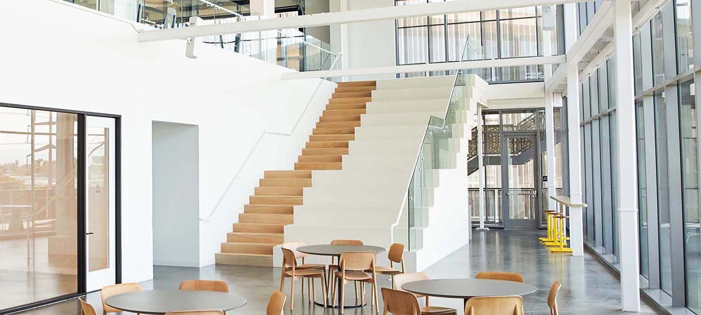 ANDOR Rapt Stairs